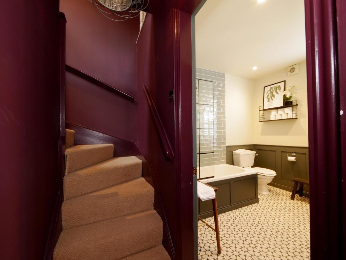Bar Wall Cottage-City Wall Views-Sleeps 5 York Eksteriør bilde