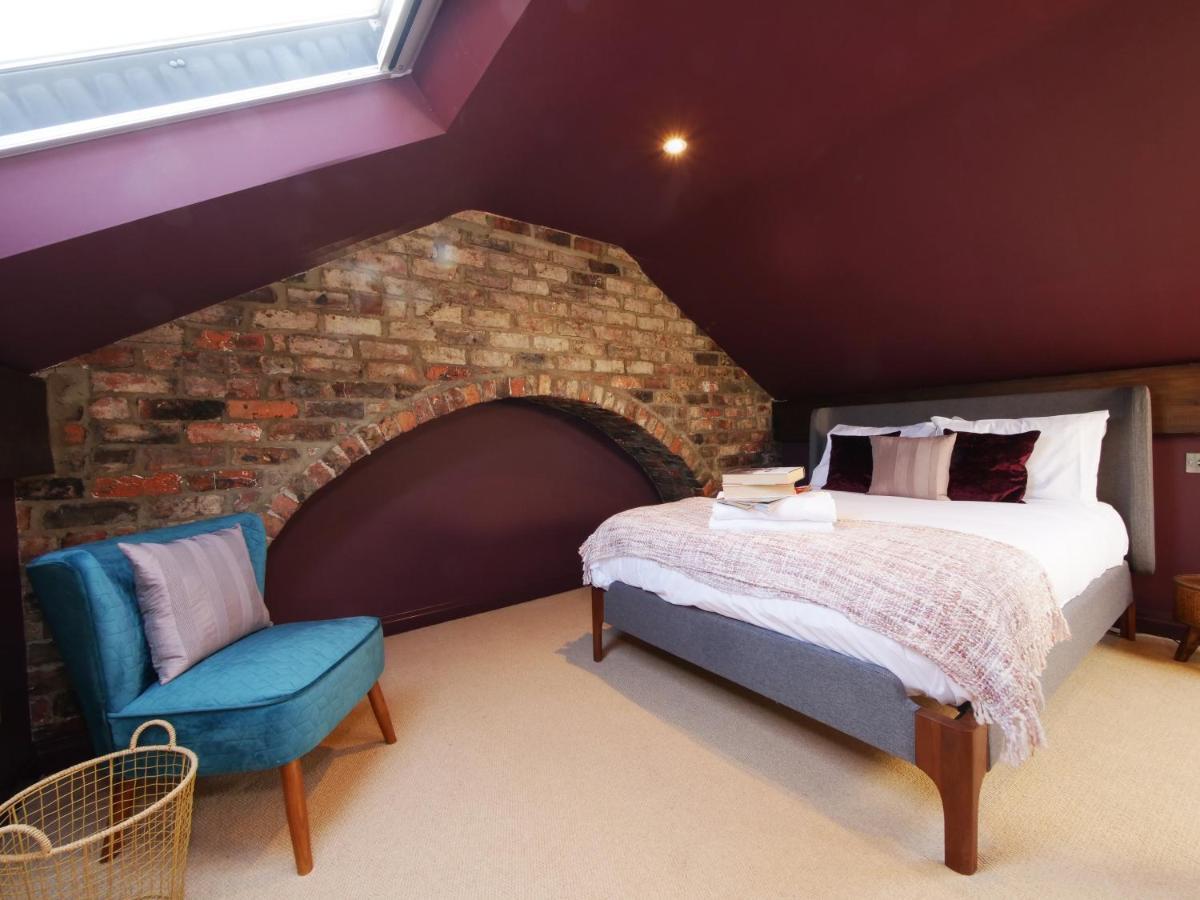Bar Wall Cottage-City Wall Views-Sleeps 5 York Eksteriør bilde