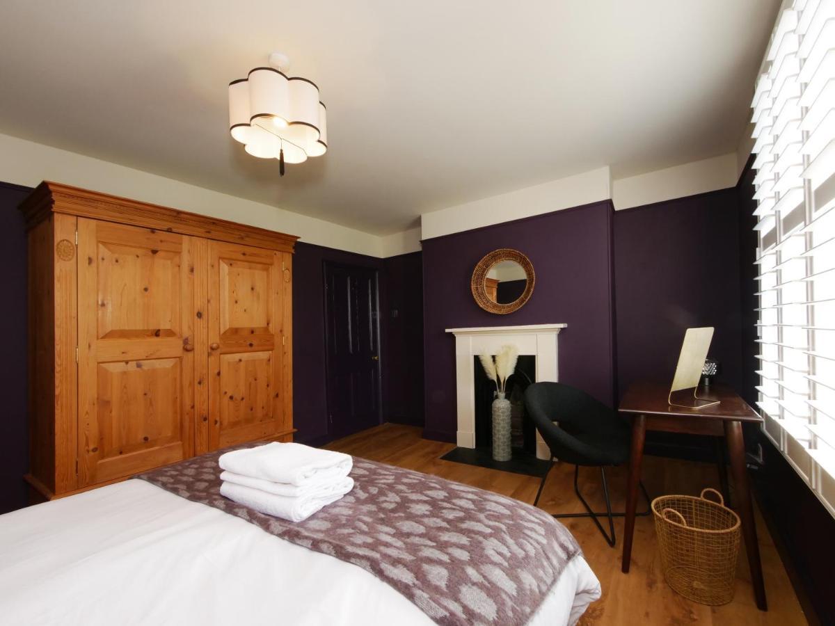 Bar Wall Cottage-City Wall Views-Sleeps 5 York Eksteriør bilde