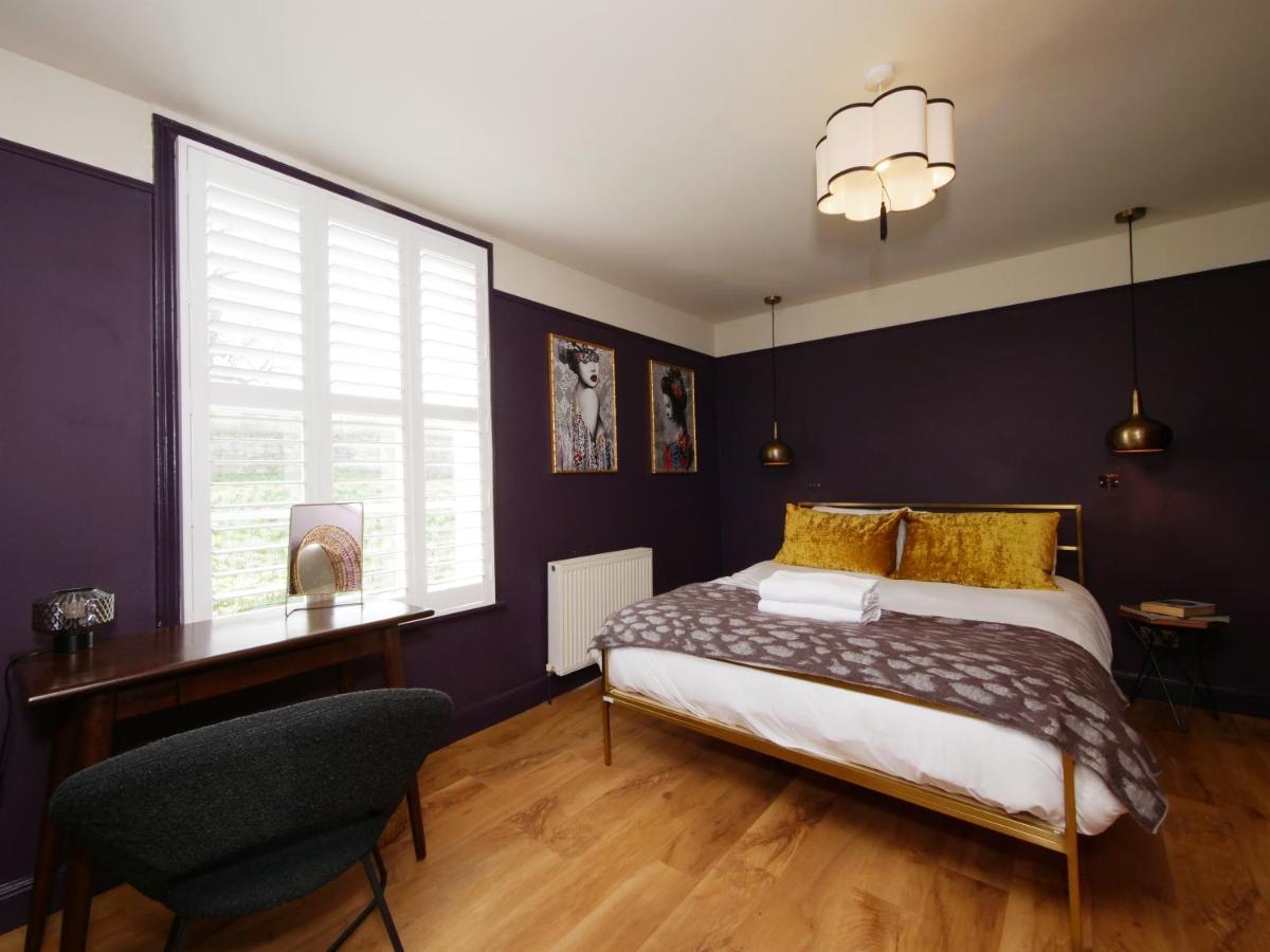 Bar Wall Cottage-City Wall Views-Sleeps 5 York Eksteriør bilde