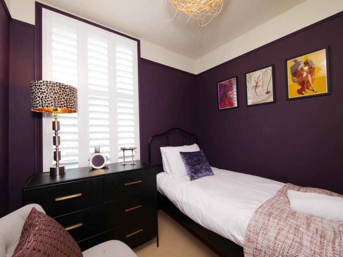 Bar Wall Cottage-City Wall Views-Sleeps 5 York Eksteriør bilde